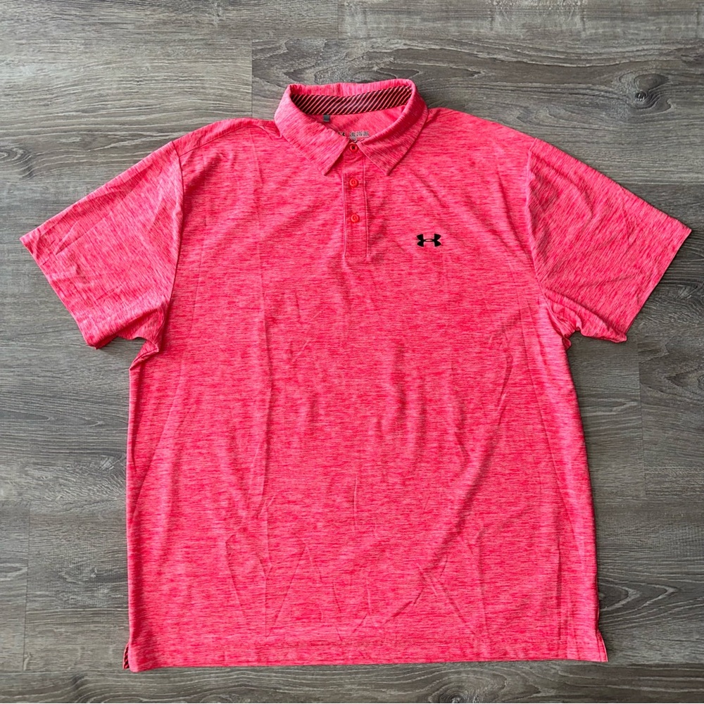 Men’s Under Armour Polo